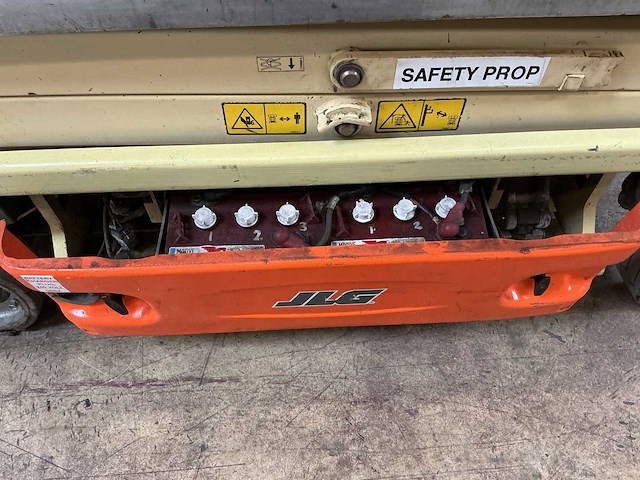 2010 jlg 1930es hoogwerker - afbeelding 2 van  13