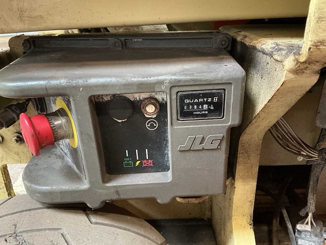2010 jlg 1930es hoogwerker - afbeelding 3 van  13