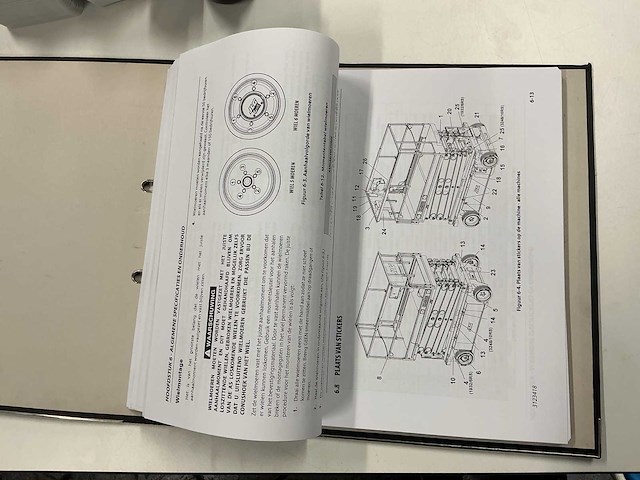 2010 jlg 1930es hoogwerker - afbeelding 13 van  13