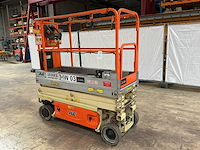 2010 jlg 1930es hoogwerker - afbeelding 11 van  13