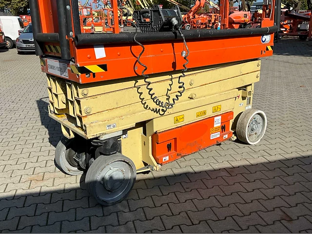 2010 jlg 2030es hoogwerker - afbeelding 9 van  29