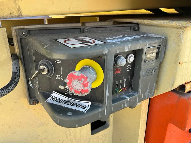 2010 jlg 2030es hoogwerker - afbeelding 13 van  29
