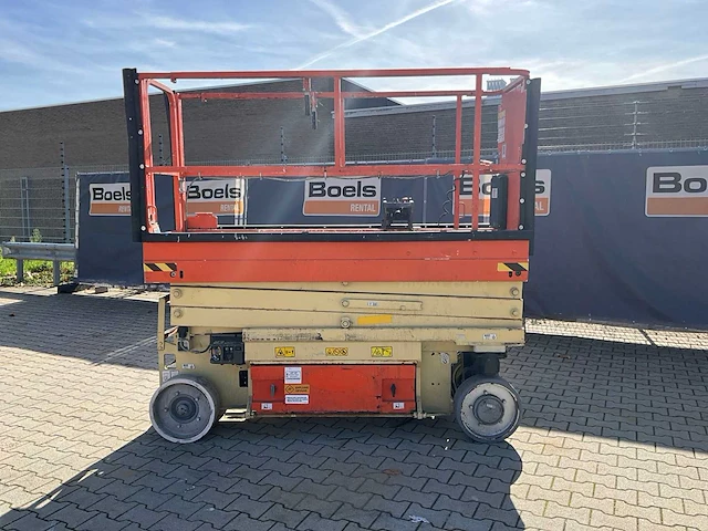 2010 jlg 2030es hoogwerker - afbeelding 23 van  29