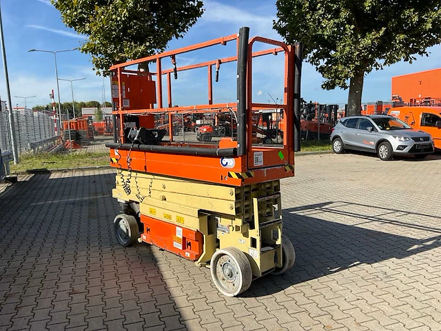 2010 jlg 2030es hoogwerker - afbeelding 26 van  29