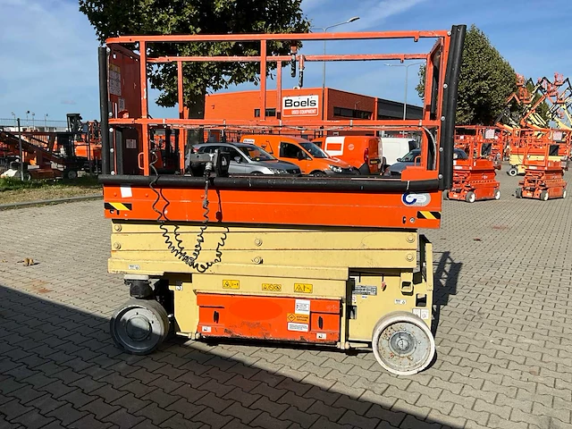 2010 jlg 2030es hoogwerker - afbeelding 27 van  29