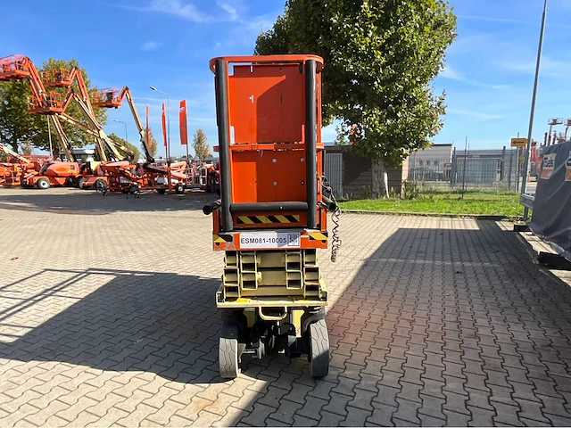 2010 jlg 2030es hoogwerker - afbeelding 29 van  29