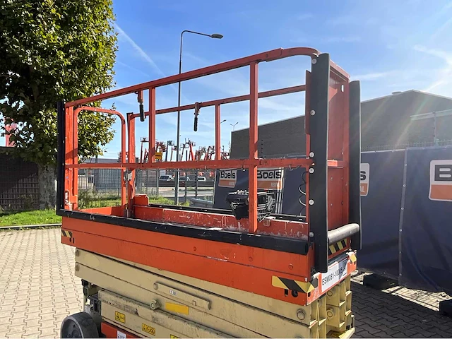 2010 jlg 2030es hoogwerker - afbeelding 25 van  29
