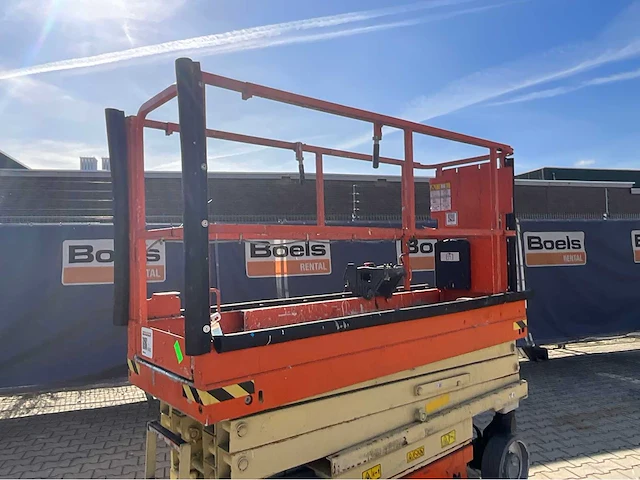 2010 jlg 2030es hoogwerker - afbeelding 2 van  29