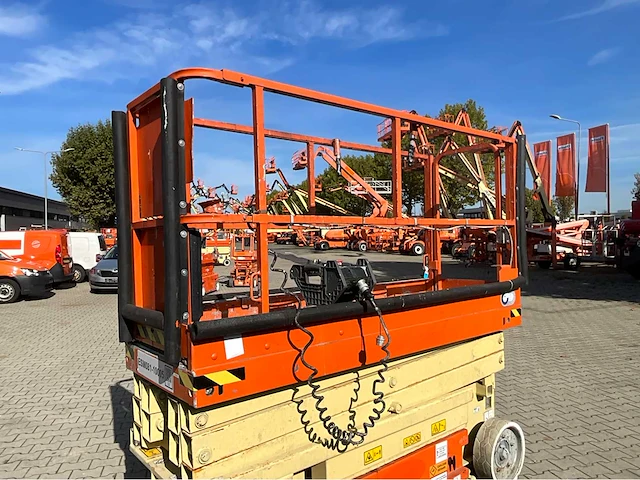 2010 jlg 2030es hoogwerker - afbeelding 4 van  29