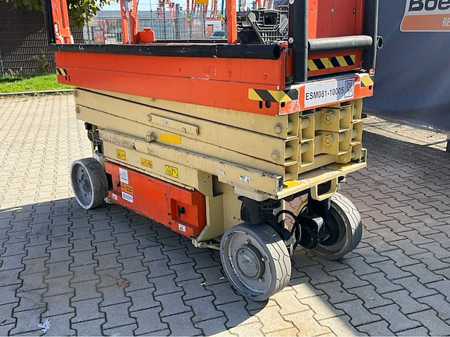 2010 jlg 2030es hoogwerker - afbeelding 5 van  29