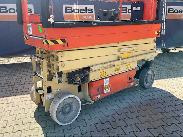 2010 jlg 2030es hoogwerker - afbeelding 6 van  29