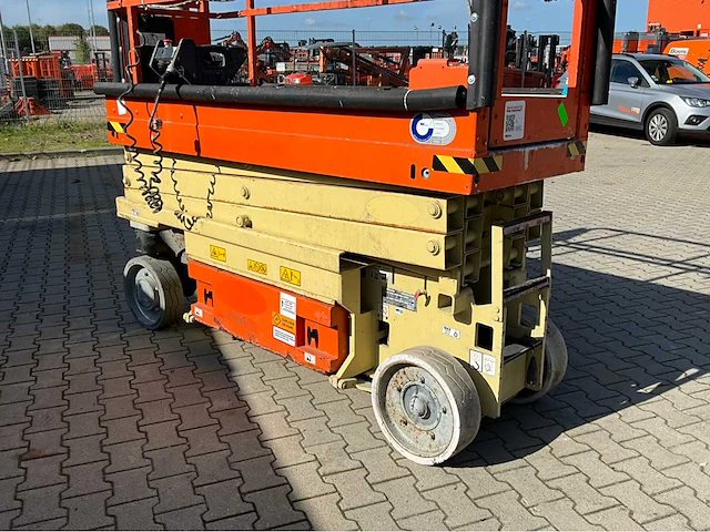 2010 jlg 2030es hoogwerker - afbeelding 7 van  29