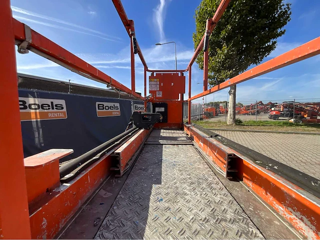 2010 jlg 2030es hoogwerker - afbeelding 9 van  29