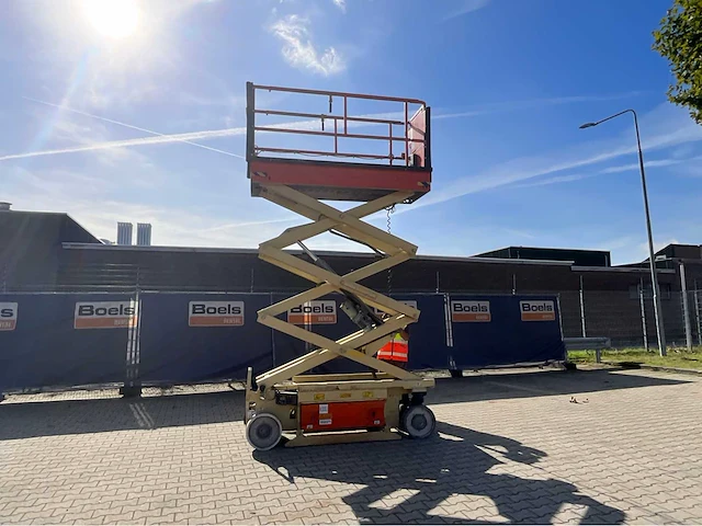 2010 jlg 2030es hoogwerker - afbeelding 1 van  29