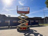 2010 jlg 2030es hoogwerker