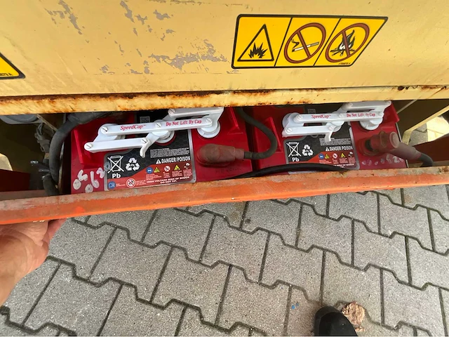 2010 jlg 2030es hoogwerker - afbeelding 14 van  29