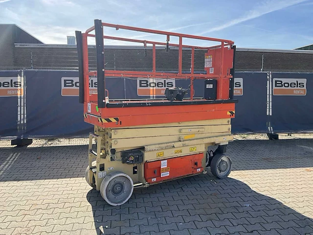 2010 jlg 2030es hoogwerker - afbeelding 29 van  29