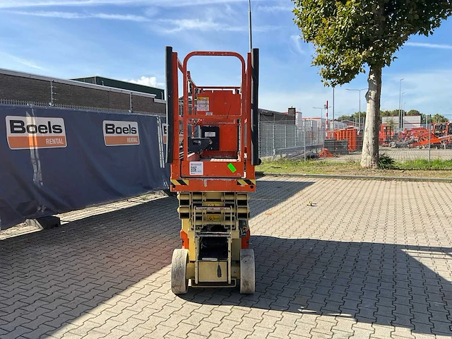 2010 jlg 2030es hoogwerker - afbeelding 23 van  29