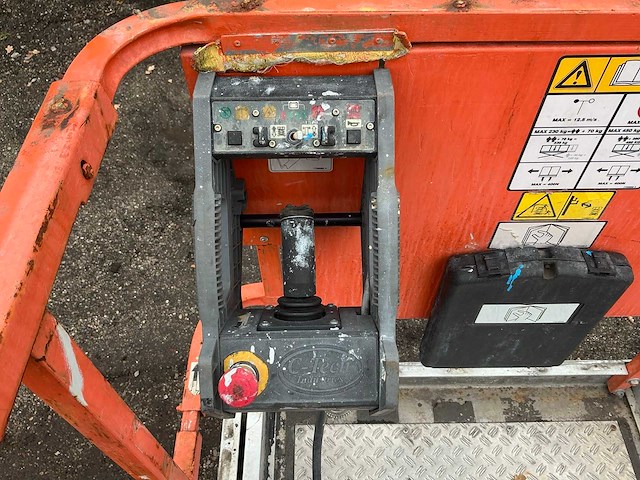 2010 jlg 2646 es hoogwerker defect - afbeelding 11 van  25