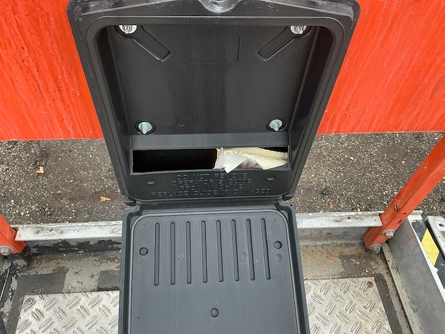 2010 jlg 2646 es hoogwerker defect - afbeelding 13 van  25