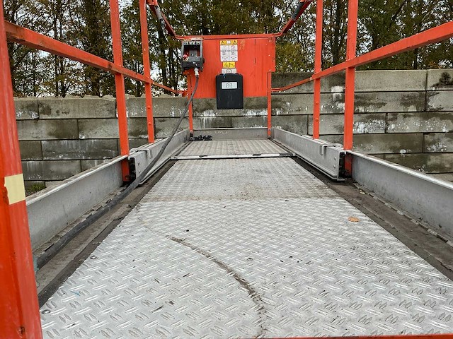 2010 jlg 2646 es hoogwerker defect - afbeelding 15 van  25