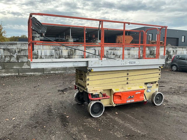 2010 jlg 2646 es hoogwerker defect - afbeelding 16 van  25