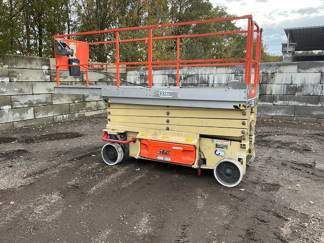 2010 jlg 2646 es hoogwerker defect - afbeelding 17 van  25