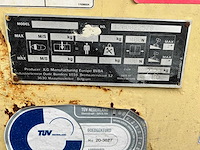 2010 jlg 2646 es hoogwerker defect - afbeelding 18 van  25