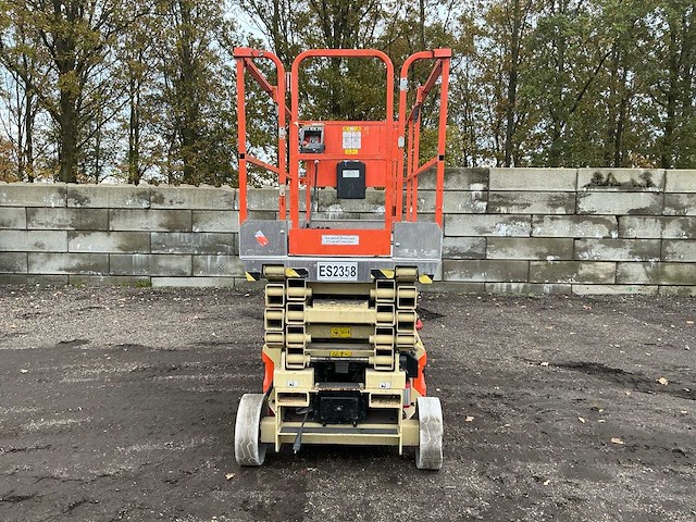 2010 jlg 2646 es hoogwerker defect - afbeelding 20 van  25