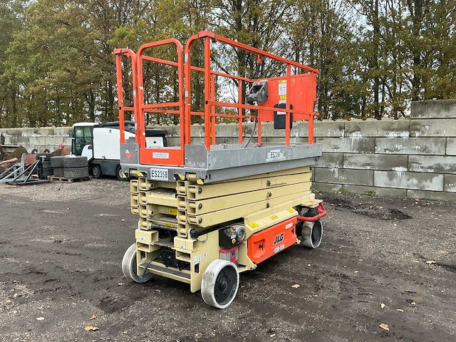 2010 jlg 2646 es hoogwerker defect - afbeelding 21 van  25