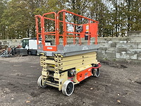 2010 jlg 2646 es hoogwerker defect - afbeelding 21 van  25