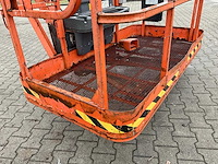 2010 jlg 660sj hoogwerker 4x4 - afbeelding 4 van  35