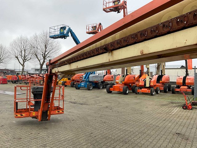 2010 jlg 660sj hoogwerker 4x4 - afbeelding 7 van  35