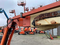 2010 jlg 660sj hoogwerker 4x4 - afbeelding 8 van  35