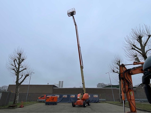 2010 jlg 660sj hoogwerker 4x4 - afbeelding 1 van  35