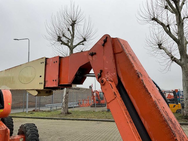 2010 jlg 660sj hoogwerker 4x4 - afbeelding 13 van  35
