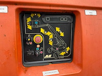 2010 jlg 660sj hoogwerker 4x4 - afbeelding 15 van  35