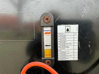 2010 jlg 660sj hoogwerker 4x4 - afbeelding 17 van  35