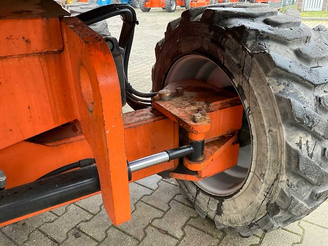 2010 jlg 660sj hoogwerker 4x4 - afbeelding 20 van  35