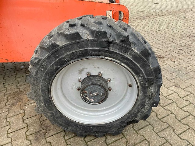 2010 jlg 660sj hoogwerker 4x4 - afbeelding 21 van  35
