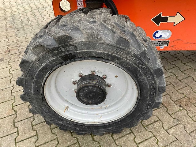 2010 jlg 660sj hoogwerker 4x4 - afbeelding 22 van  35