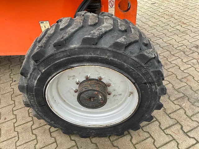 2010 jlg 660sj hoogwerker 4x4 - afbeelding 25 van  35