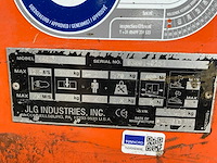 2010 jlg 660sj hoogwerker 4x4 - afbeelding 29 van  35
