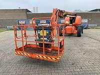 2010 jlg 660sj hoogwerker 4x4 - afbeelding 23 van  35
