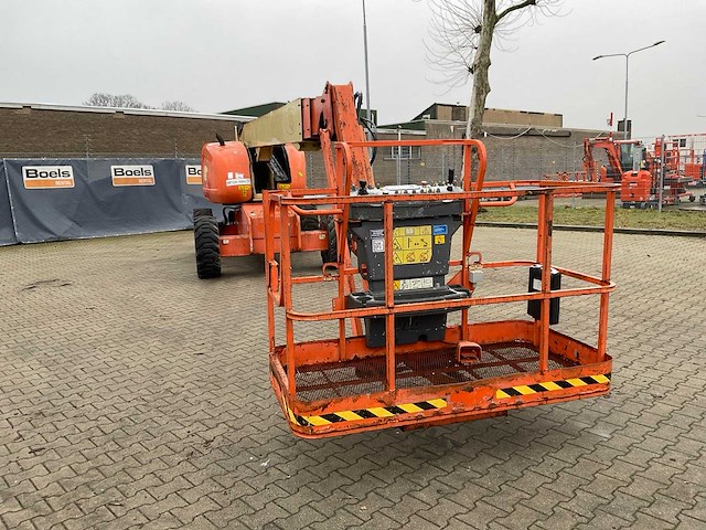 2010 jlg 660sj hoogwerker 4x4 - afbeelding 30 van  35