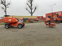 2010 jlg 660sj hoogwerker 4x4 - afbeelding 32 van  35