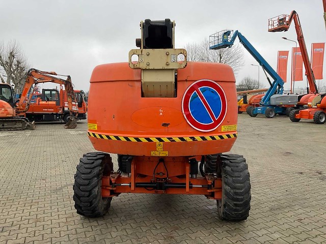 2010 jlg 660sj hoogwerker 4x4 - afbeelding 34 van  35