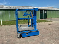 2010 jlg powertower nano sp hoogwerker - afbeelding 1 van  9
