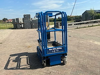 2010 jlg powertower nano sp hoogwerker - afbeelding 3 van  9