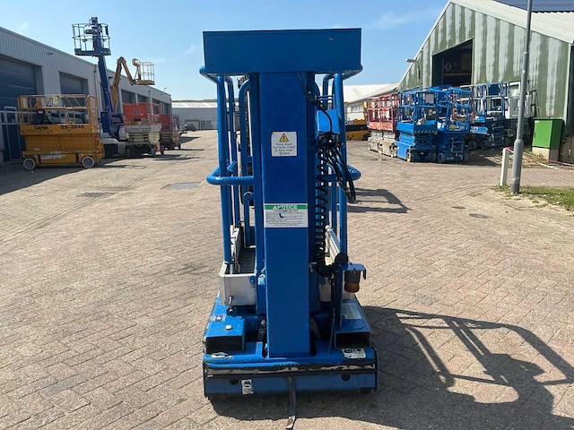 2010 jlg powertower nano sp hoogwerker - afbeelding 4 van  9